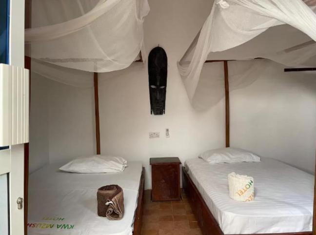 Homeland Swahili Lodge Nungwi Backpacker Apartments Budget Exterior foto