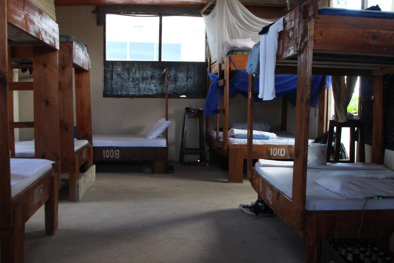 Homeland Swahili Lodge Nungwi Backpacker Apartments Budget Exterior foto