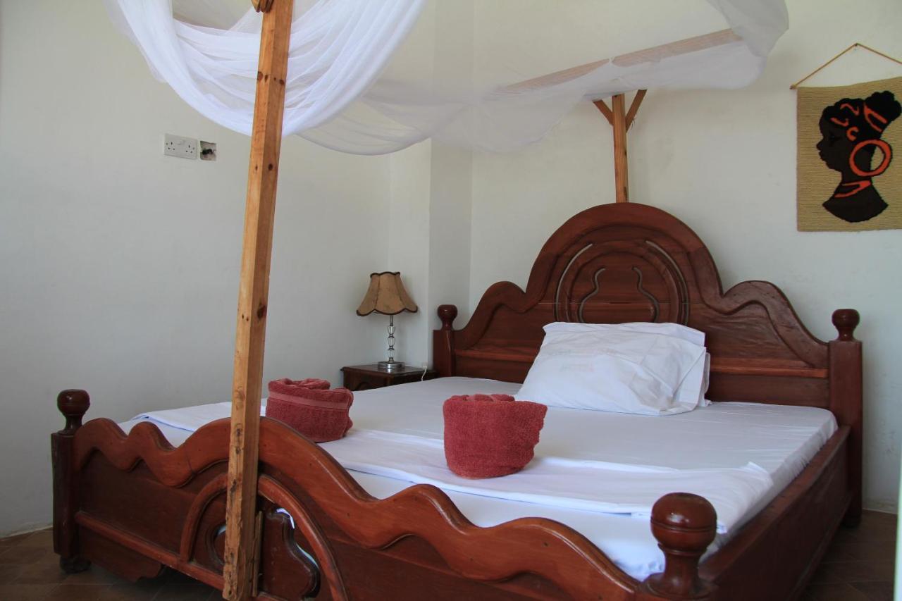 Homeland Swahili Lodge Nungwi Backpacker Apartments Budget Exterior foto