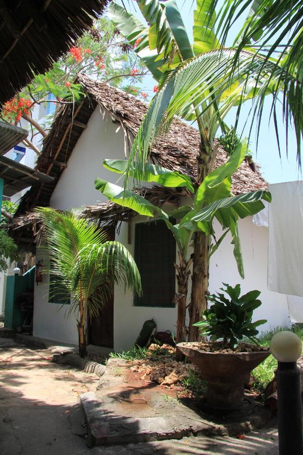 Homeland Swahili Lodge Nungwi Backpacker Apartments Budget Exterior foto