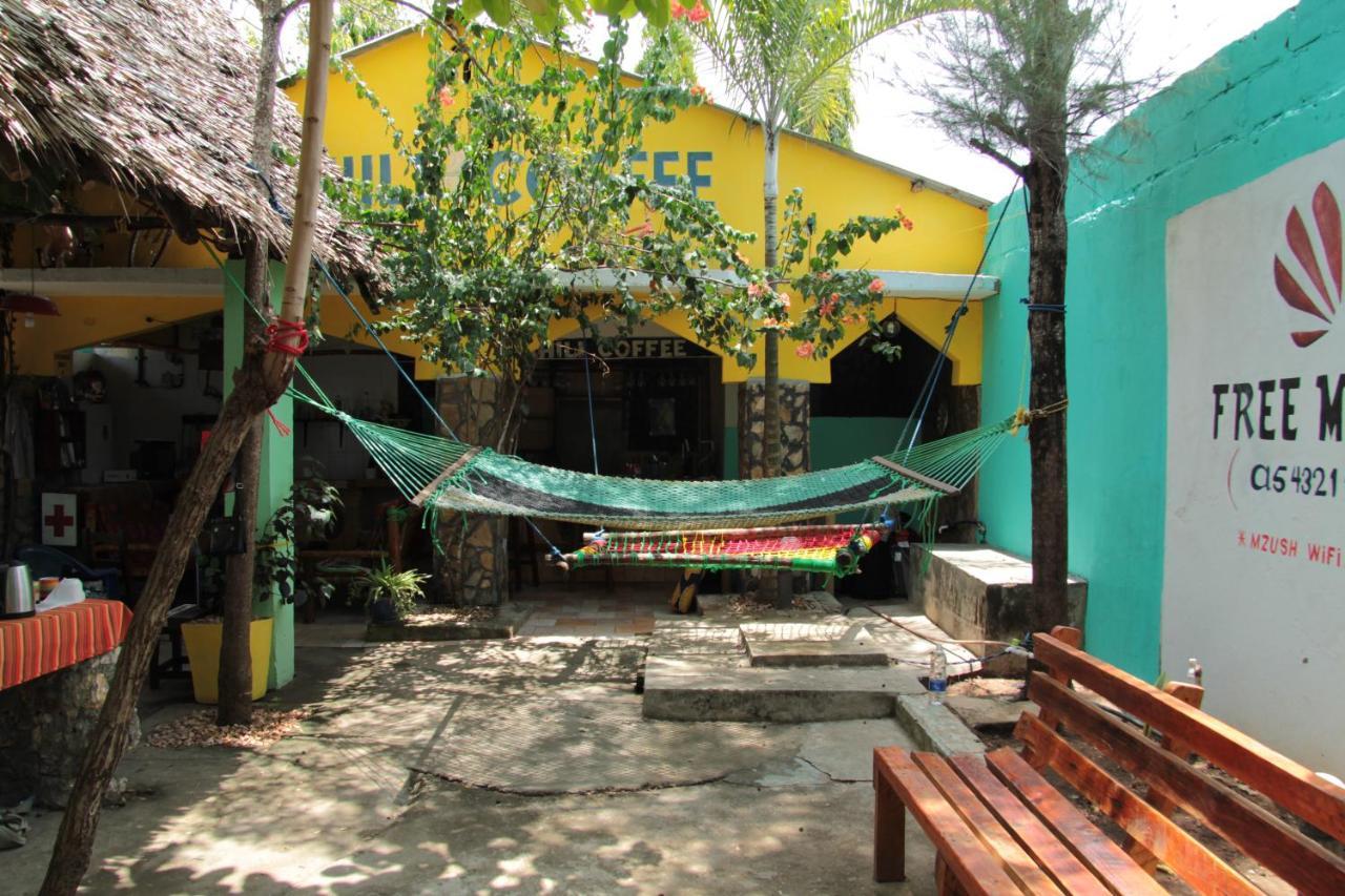 Homeland Swahili Lodge Nungwi Backpacker Apartments Budget Exterior foto