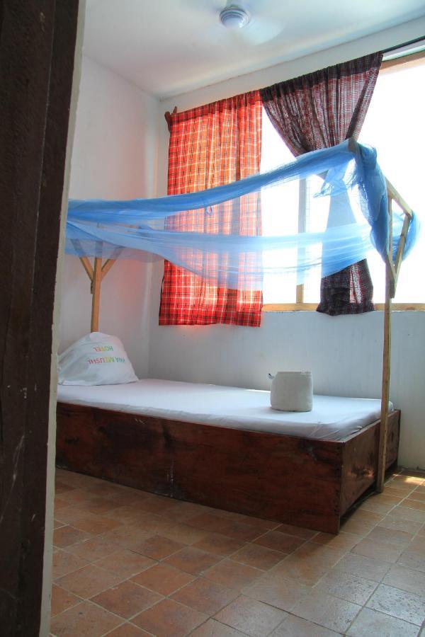 Homeland Swahili Lodge Nungwi Backpacker Apartments Budget Exterior foto