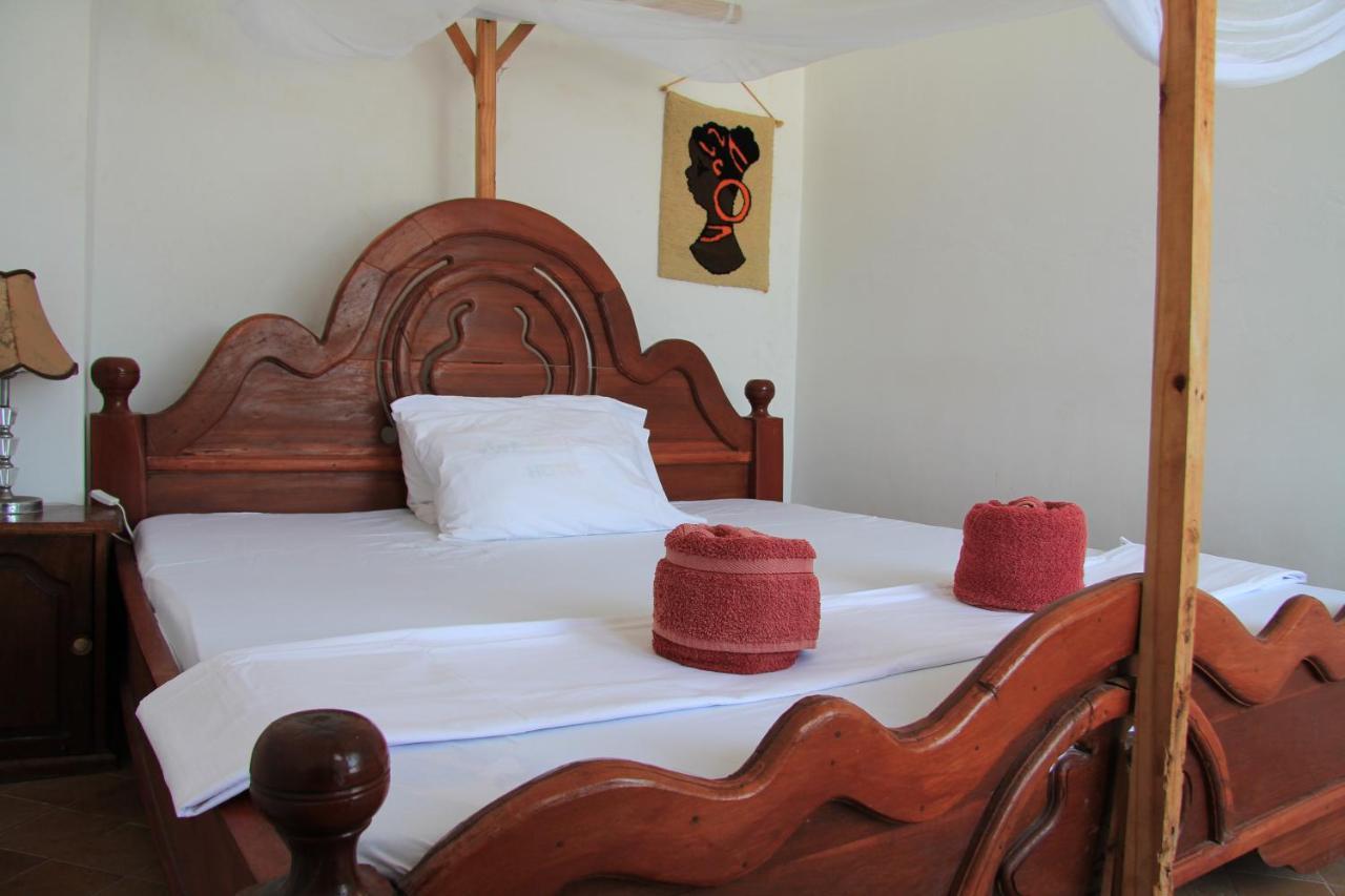 Homeland Swahili Lodge Nungwi Backpacker Apartments Budget Exterior foto