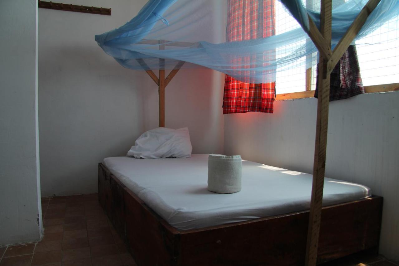 Homeland Swahili Lodge Nungwi Backpacker Apartments Budget Exterior foto